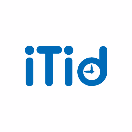 Kundcase: Itid AB Logotyp