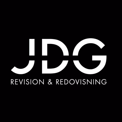 Kundcase: JDG Revision AB Logotyp