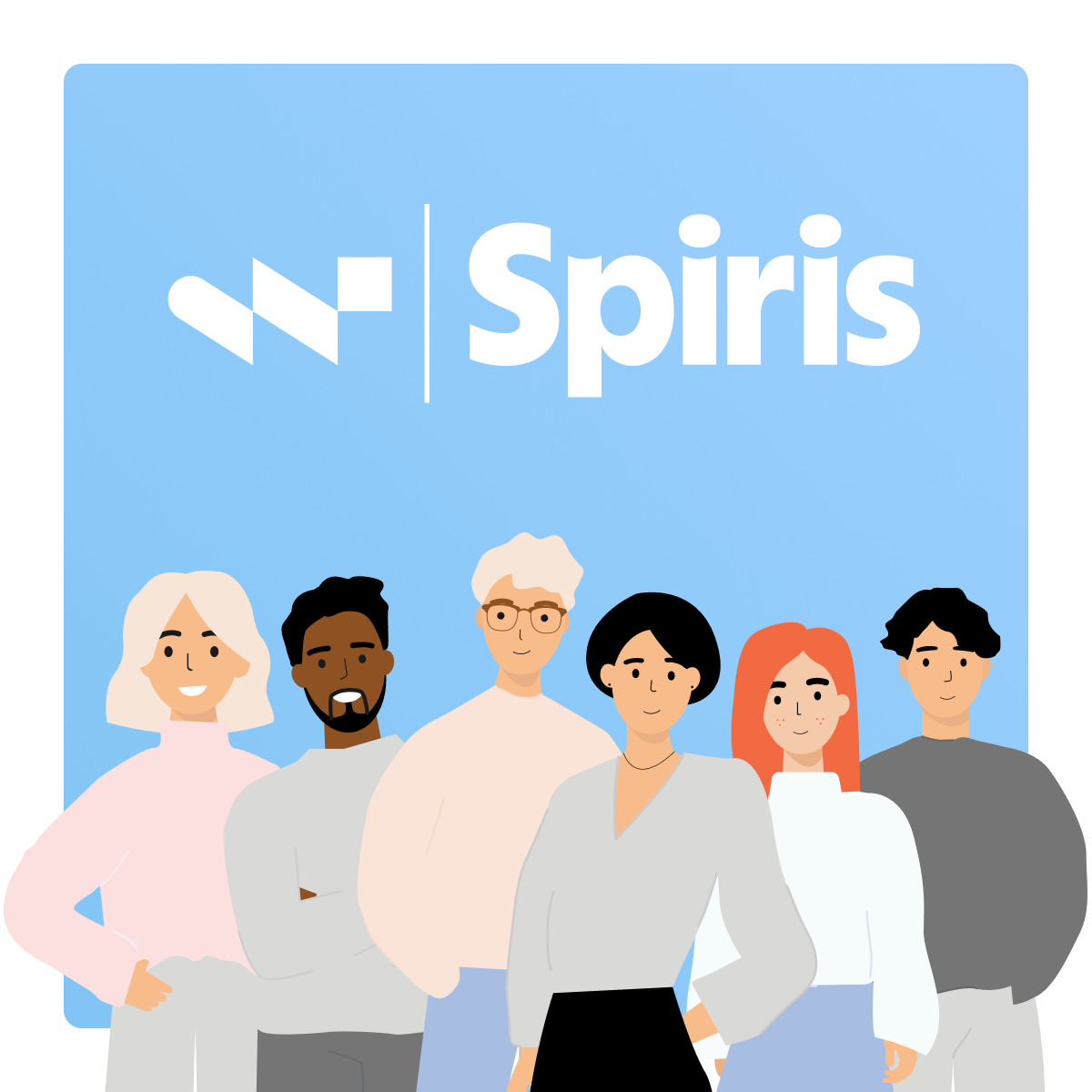Spiris & Winvoice, en del av visma-familjen
