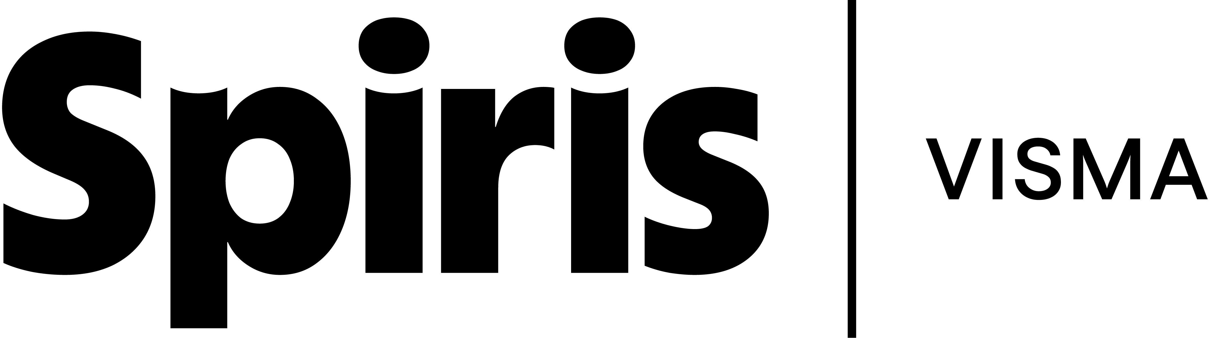 Spiris Visma Logotyp