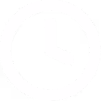 Icon of a clock