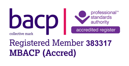 BACP accreditation for Lara Myall