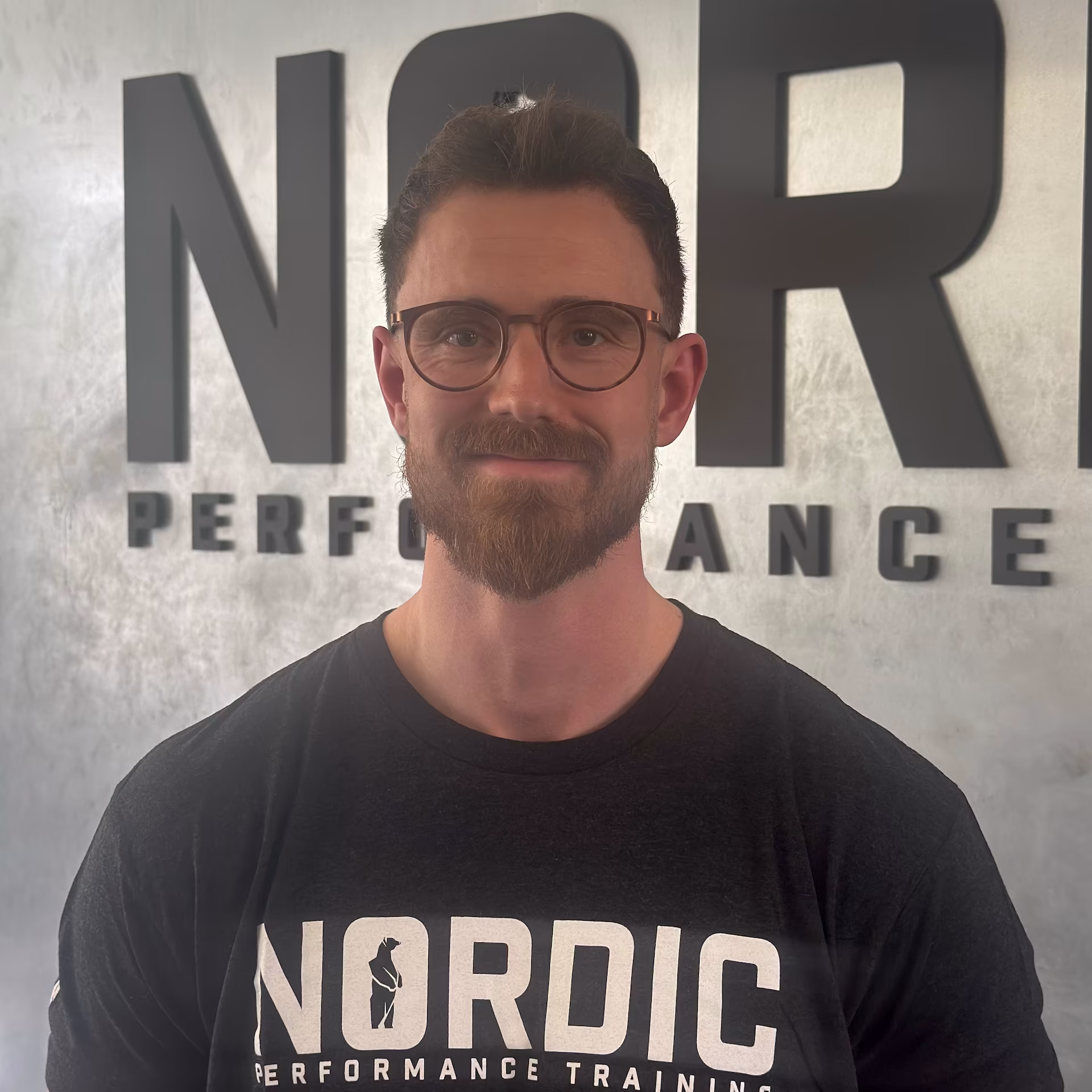 Profile photo of Simon Petersen – personal trainer and licensed physiotherapist at Nordic Performance Training in Copenhagen.