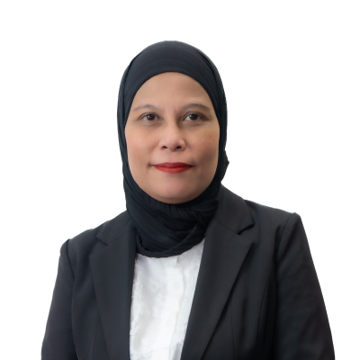 Normaria Omar Melbourne Capital Group Head of Compliance Director based in Malaysia