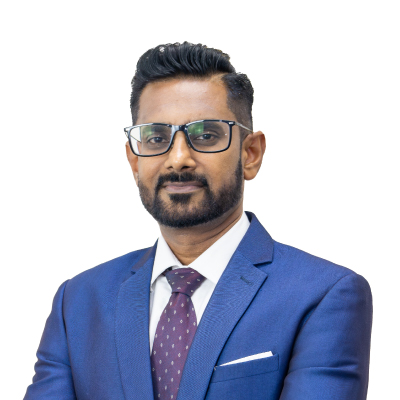 Seliyan Swaminathan Melbourne Capital Group Private Wealth Manager based in Malaysia