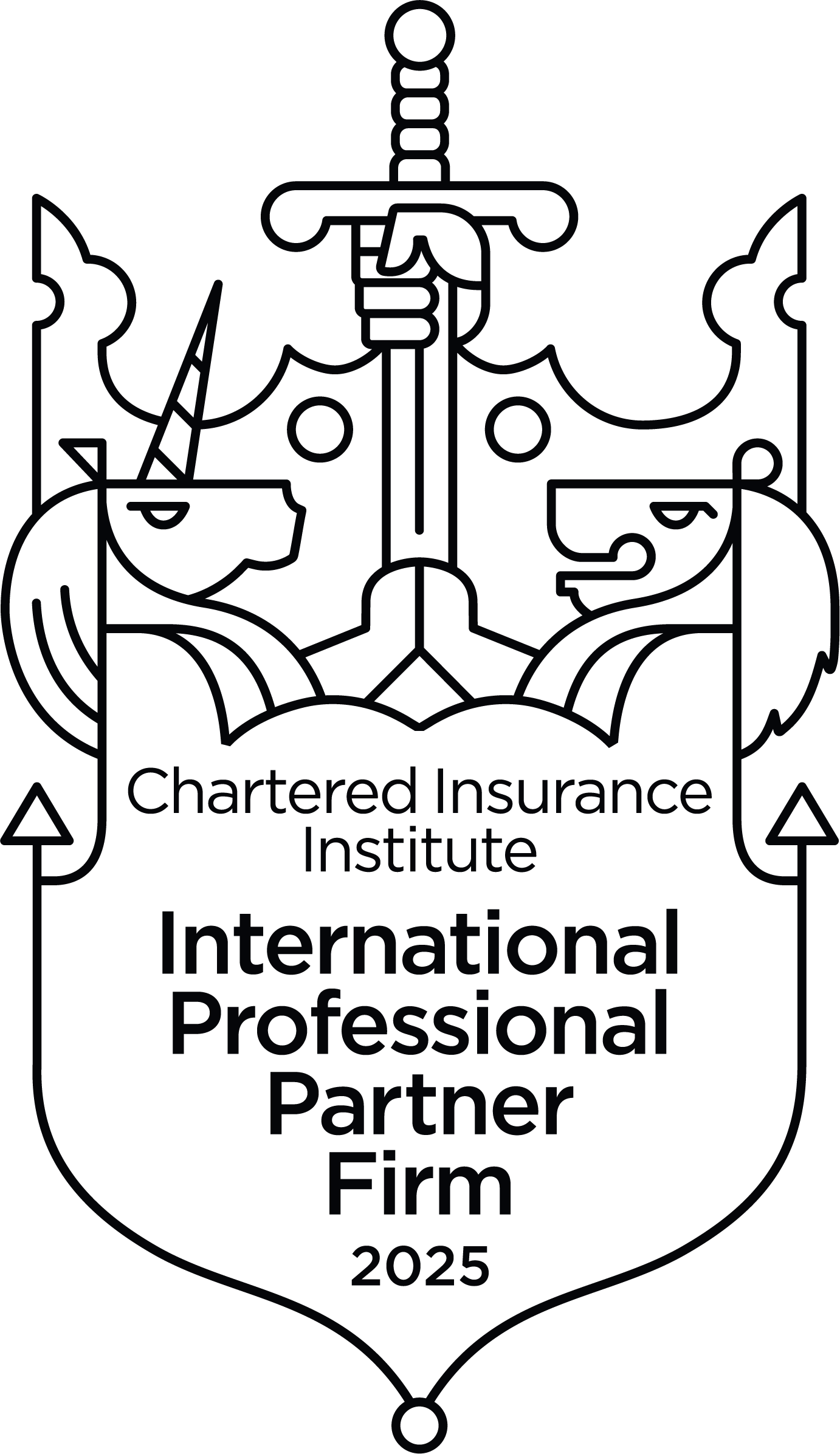 Chartered Insurance Institute International Professional Firm Partner