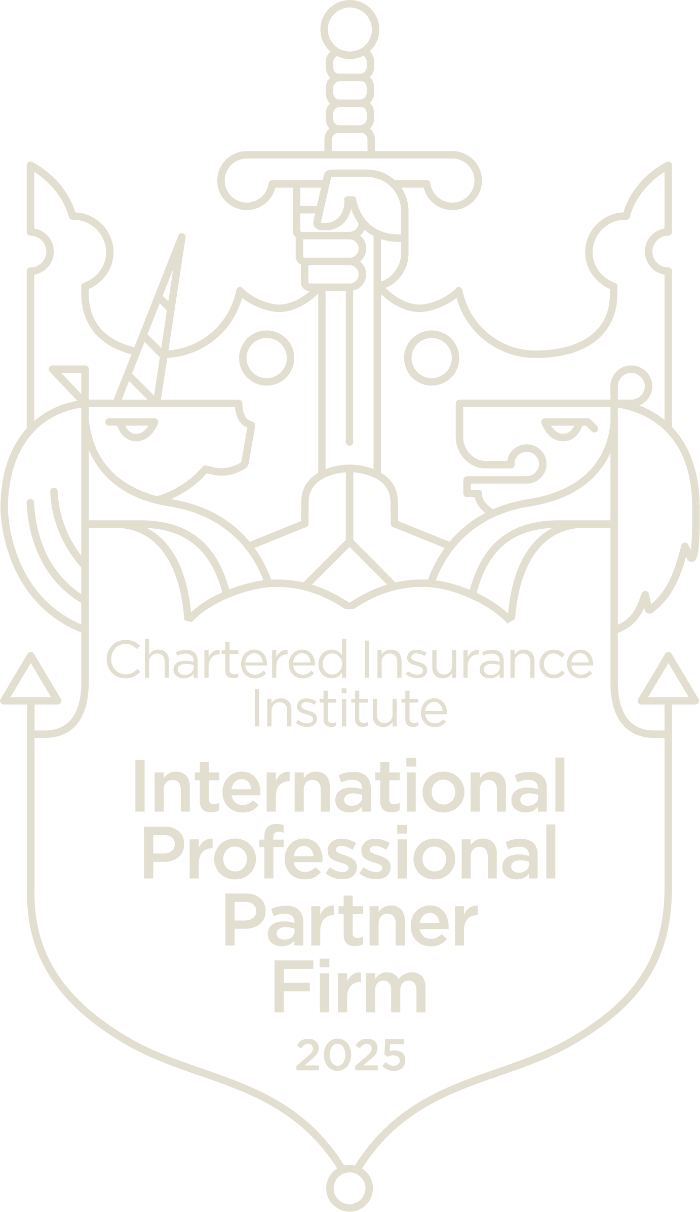 Chartered Insurance Institute International Professional Firm Partner