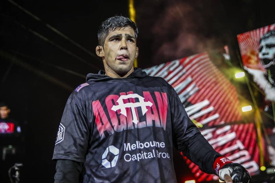 Melbourne Capital Group Sponsors Malaysian MMA Champion, Agilan Thani in ONE FC