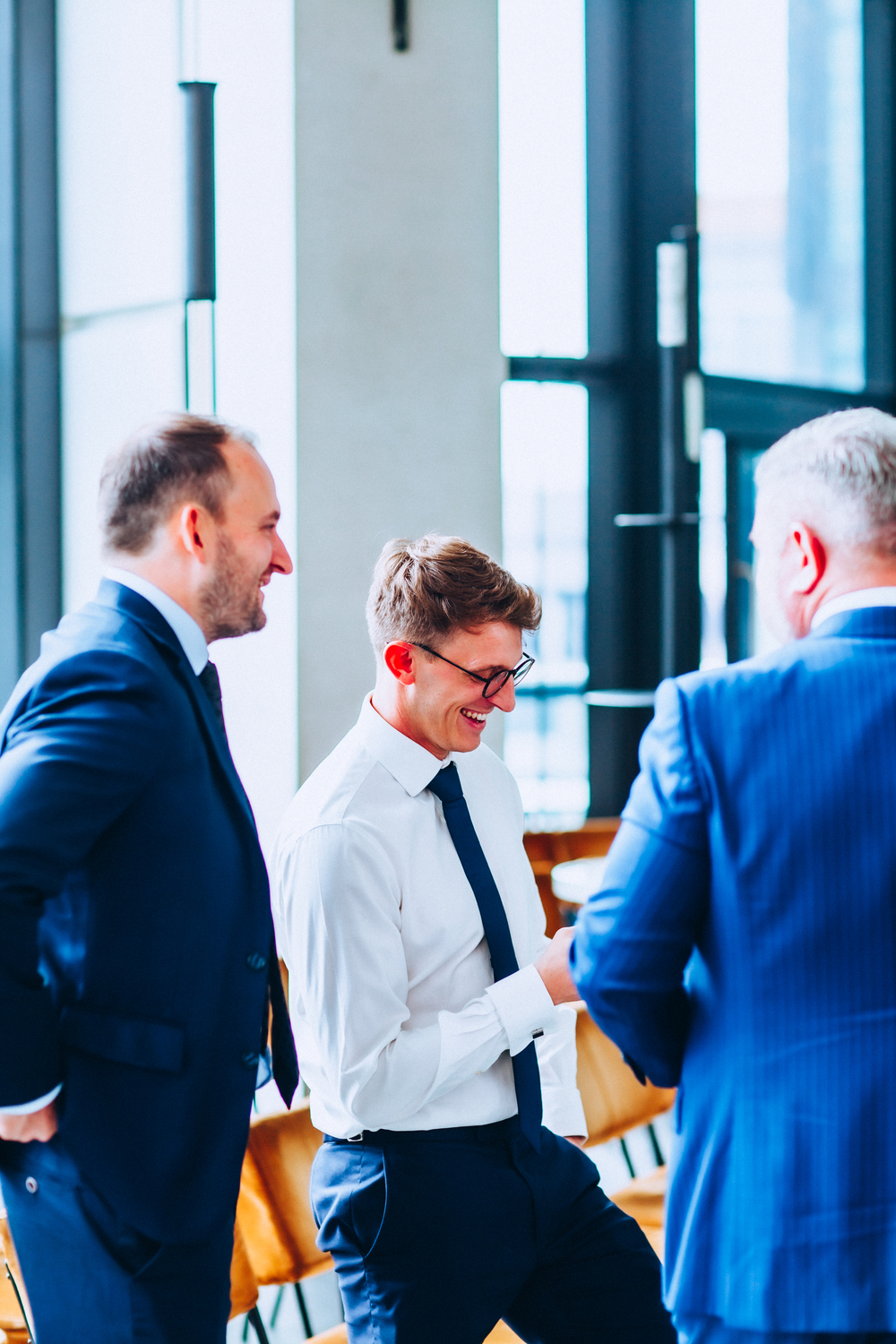 Jamie Bubb-Sacklyn Private Wealth Manager Melbourne Capital Group