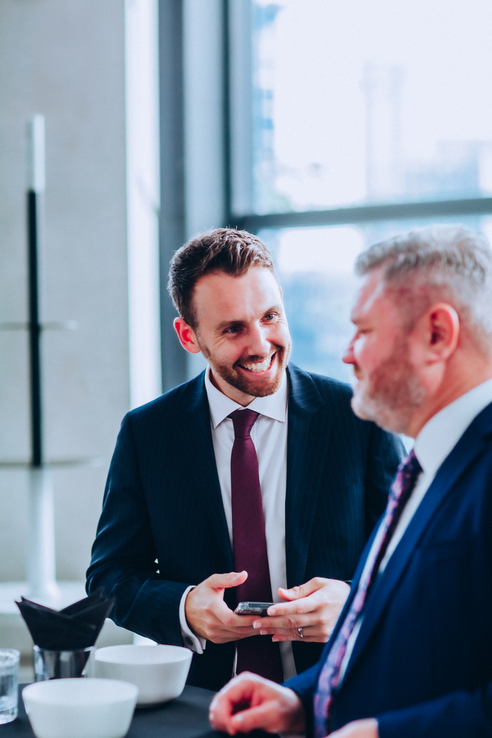 Jake Mowson Financial Planner Melbourne Capital Group