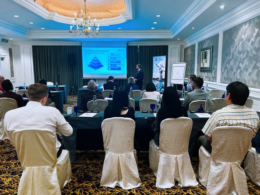 michael garcia private wealth manager melbourne capital group tax planning seminar