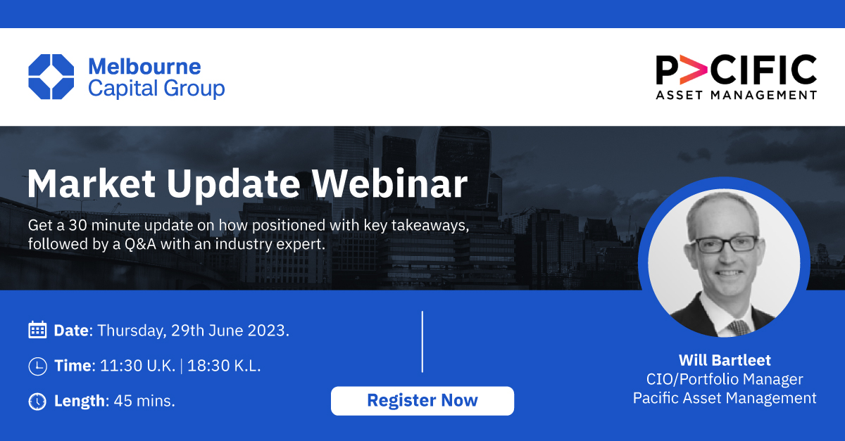 Pacific Asset Management Investments Strategic Outlook for H2 2023 and beyond.