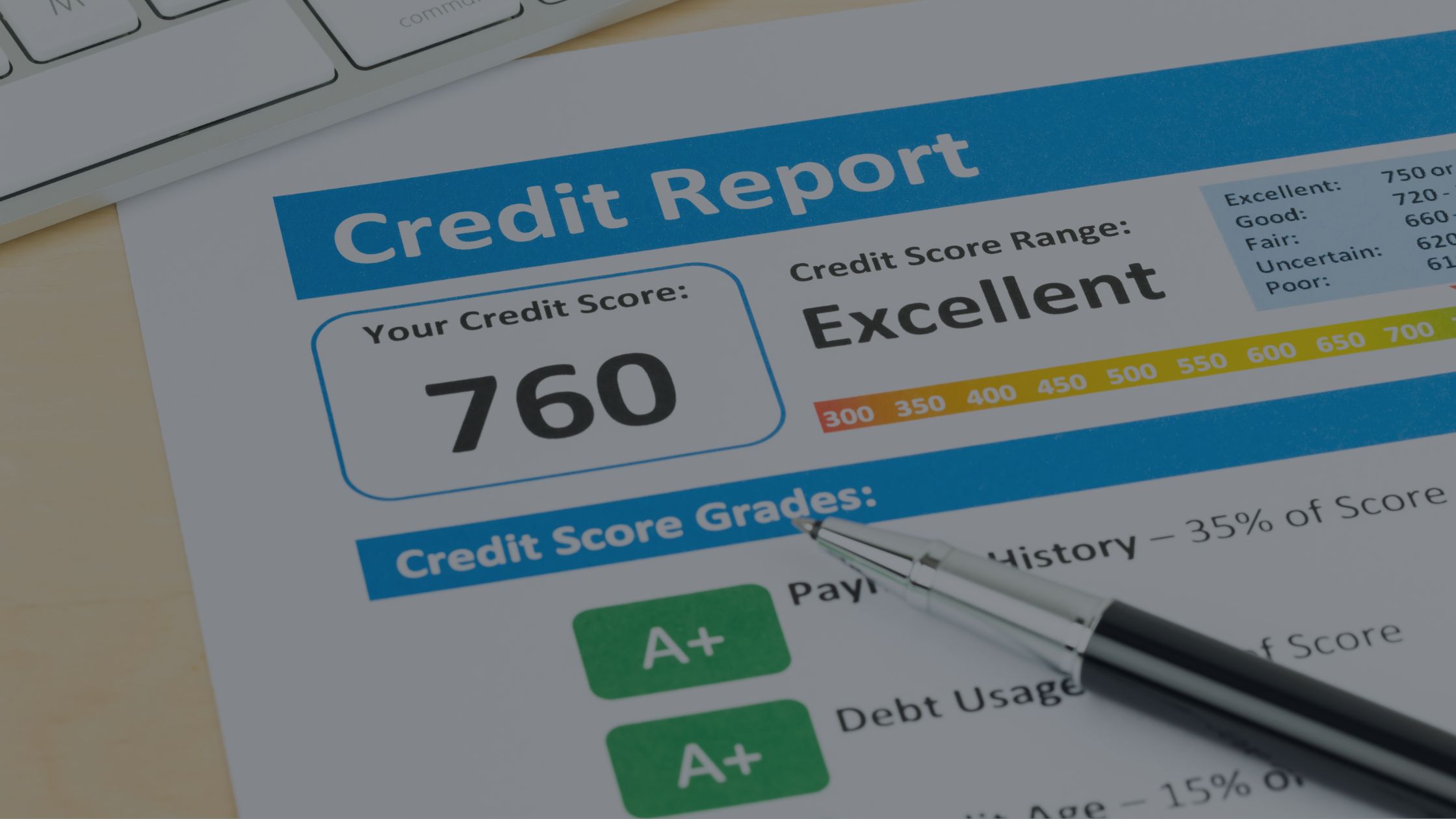 The importance of Credit Ratings as an Investor