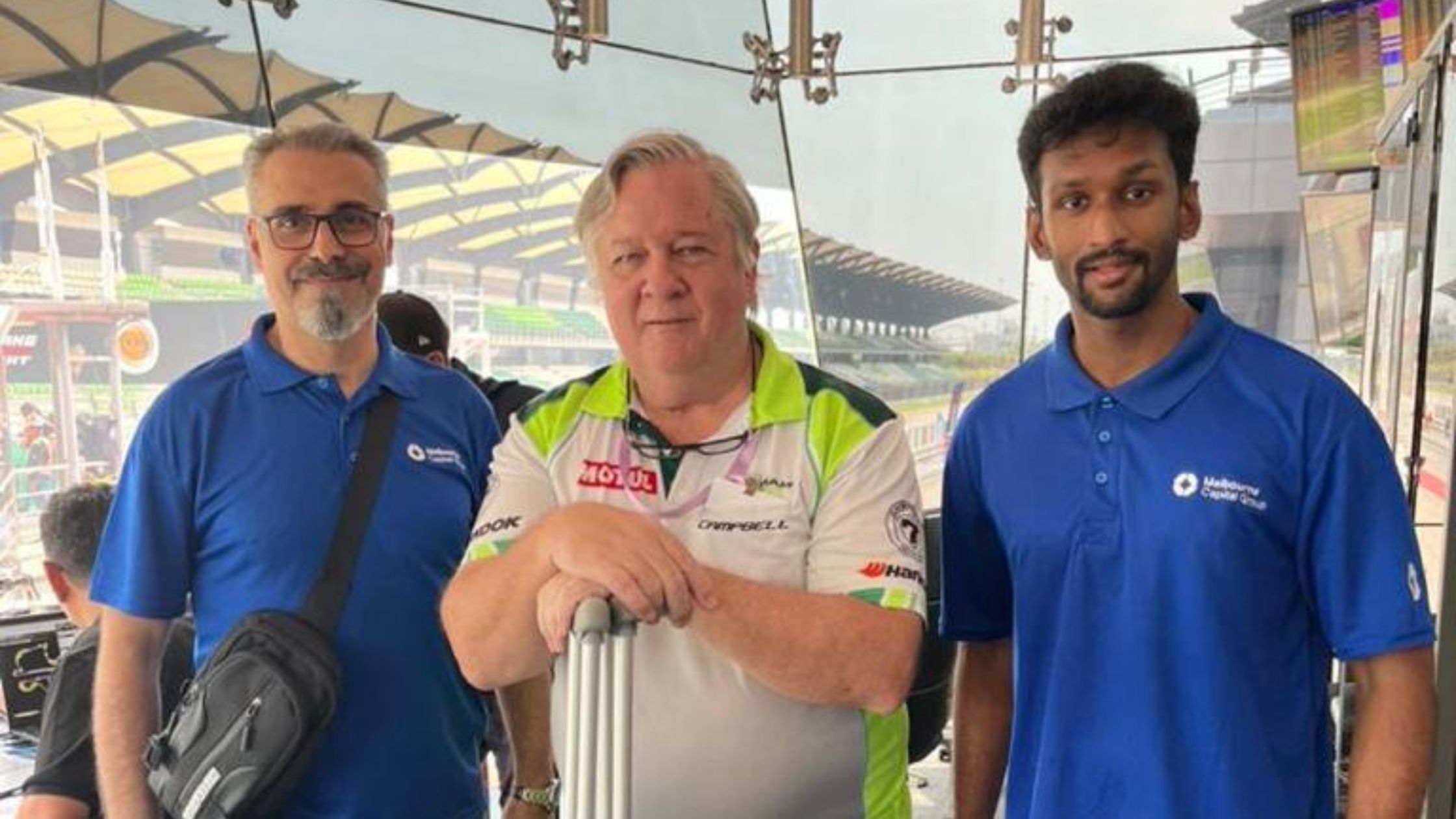 Melbourne Capital Group attends Malaysia Championship Series 2023