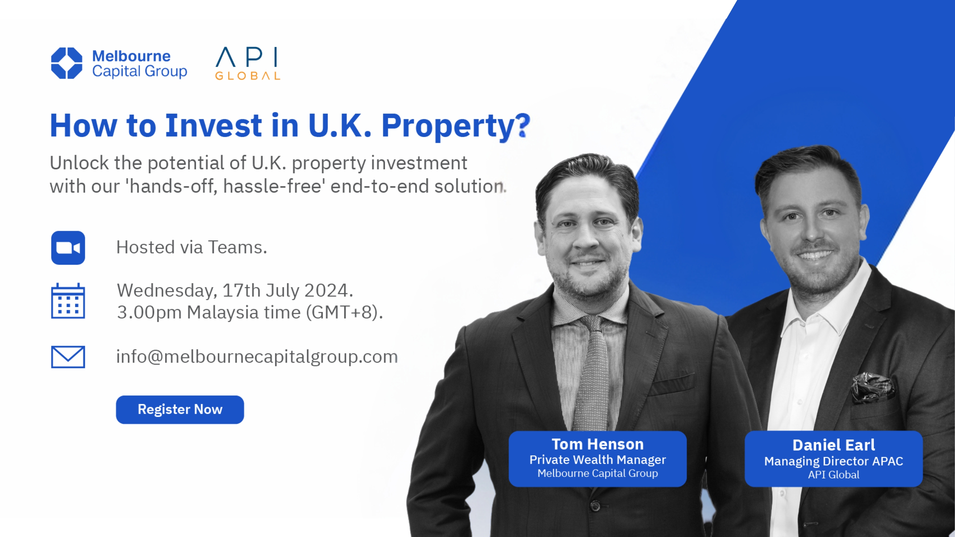 How to invest in U.K. property?