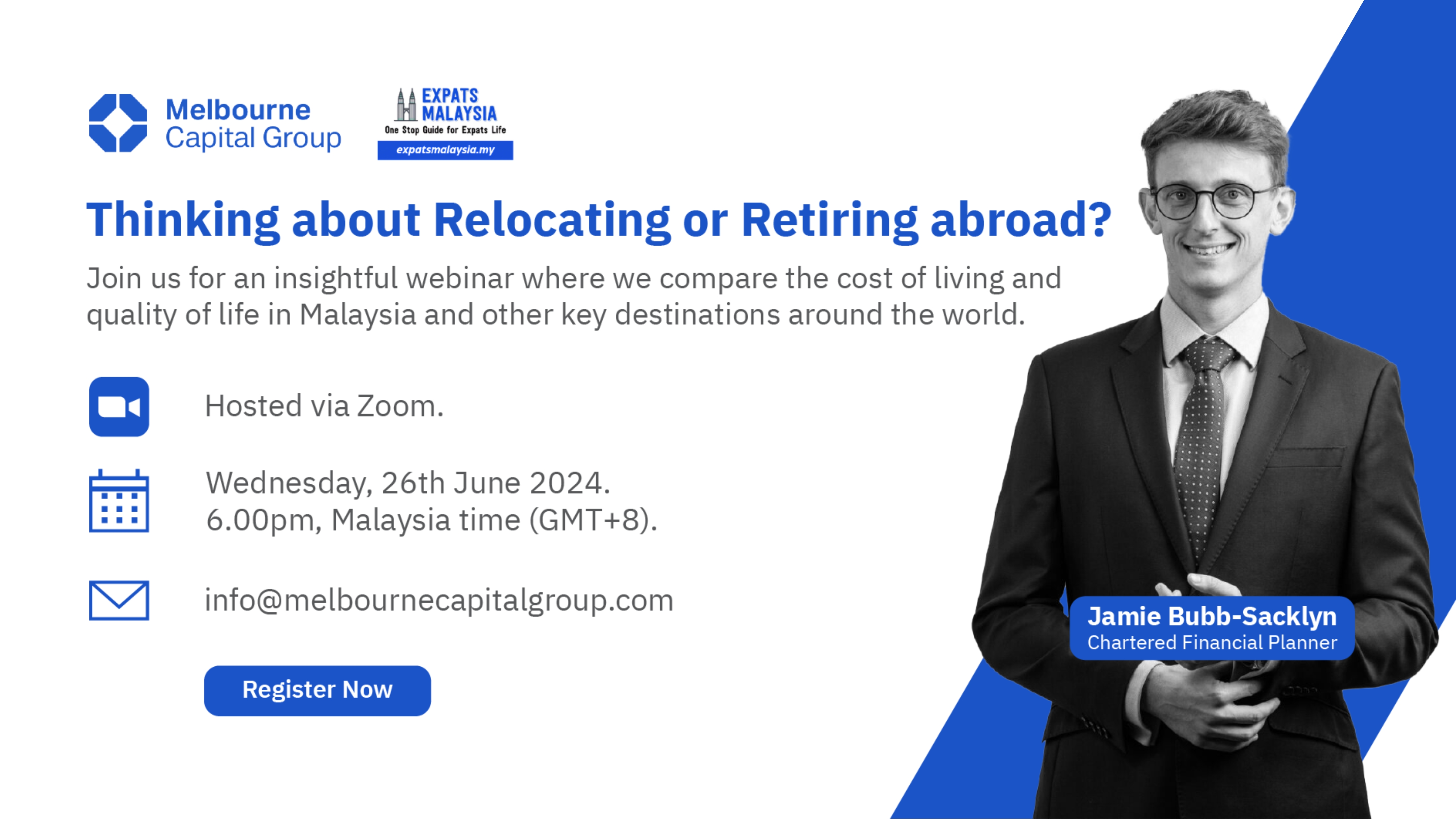 Thinking about relocating or retiring abroad?