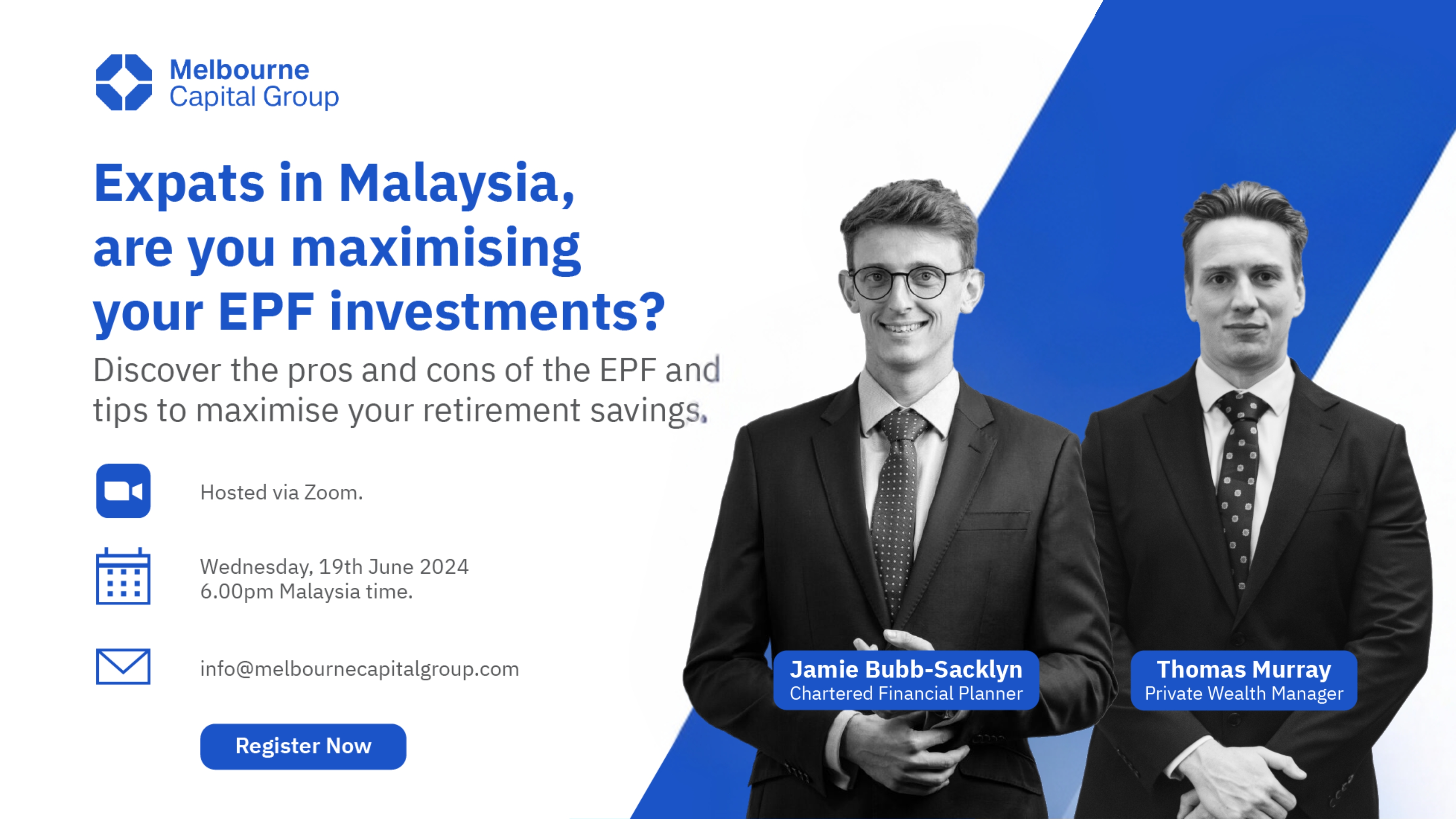 Expats in Malaysia, are you maximising your EPF investments?