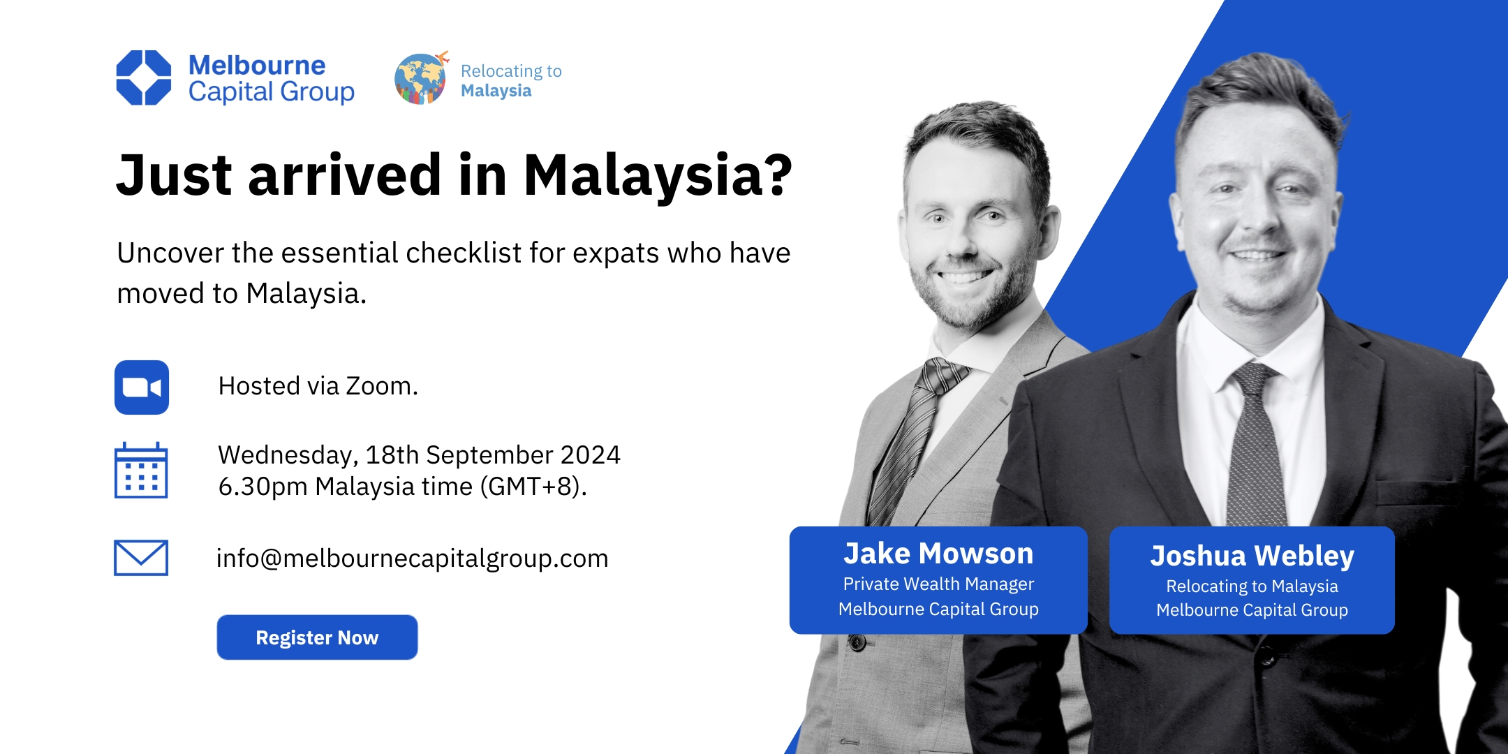 Relocated to Malaysia? Here is your essential checklist