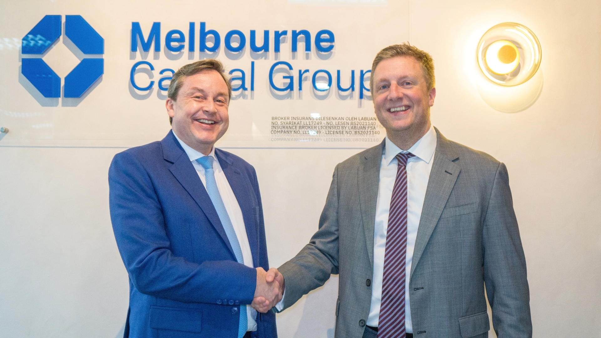 Rob Atherton Joins Melbourne Capital Group as Head of International Wealth