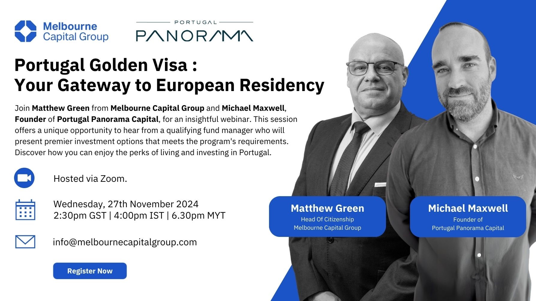Portugal Golden: Your Gateway to European Residency