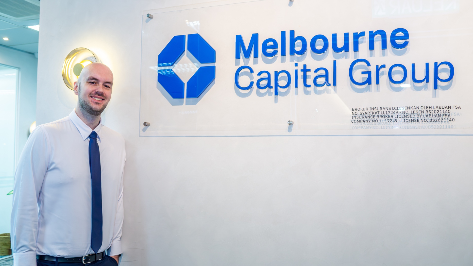 A Summer International Business Internship at Melbourne Capital Group