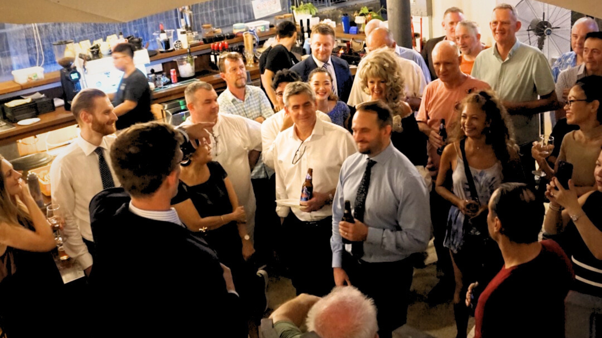 Melbourne Capital Group opens Wealth Management office in Straits Quay, Penang.