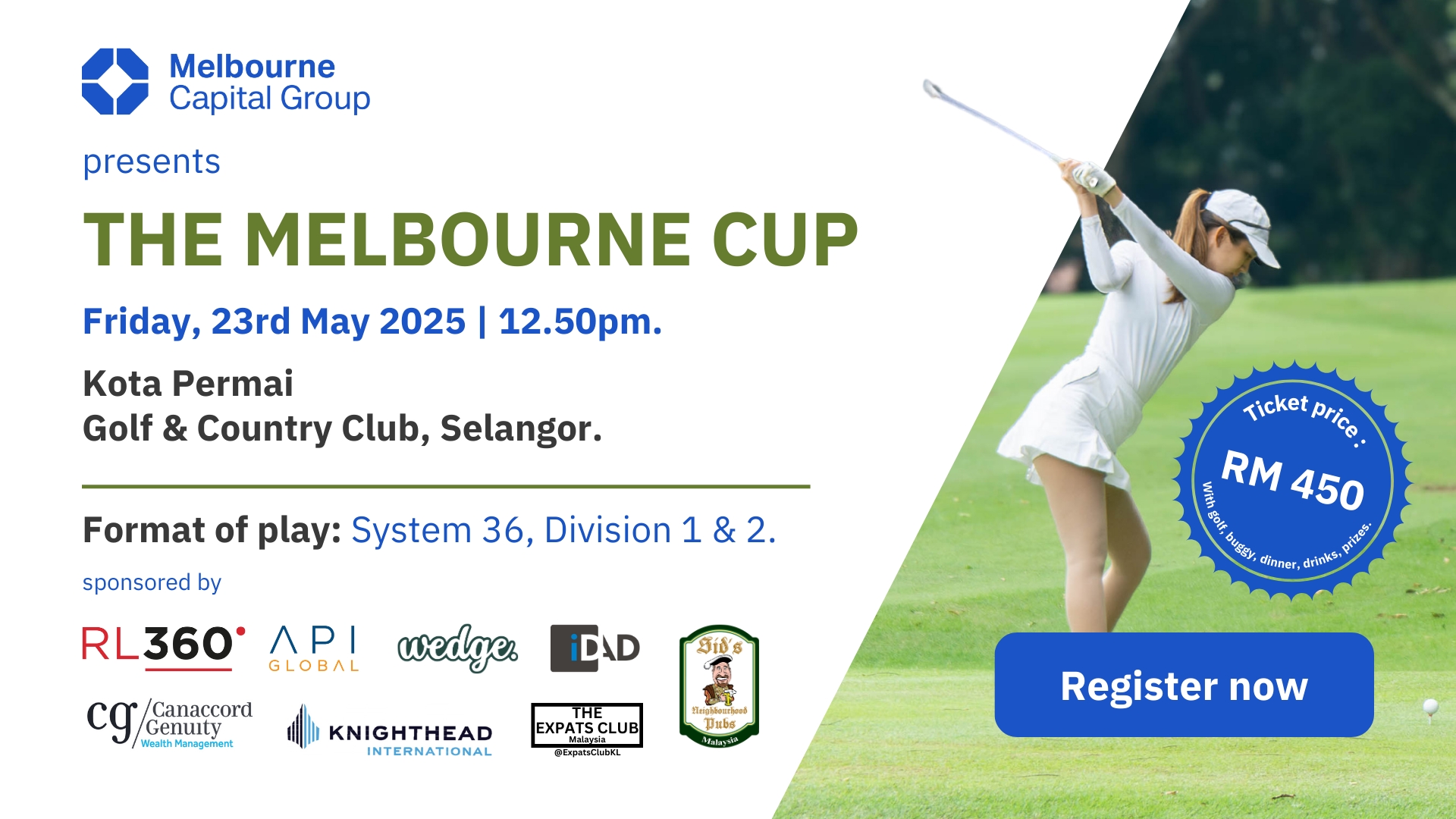 The Melbourne Cup 2025