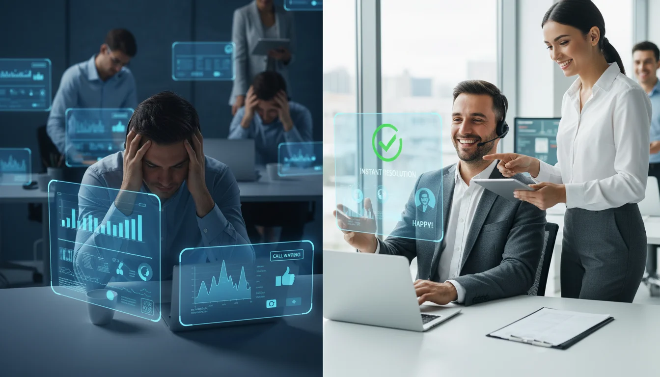 image of diverse team collaborating on ai