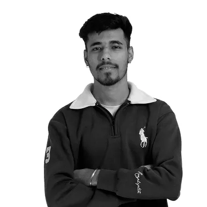 Daksh, Motion Graphic Designer at Pixel Dino