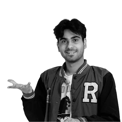 Kirandeep,UI/UX Designer at Pixel Dino