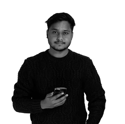 Gagandeep, UI/UX Designer at Pixel Dino