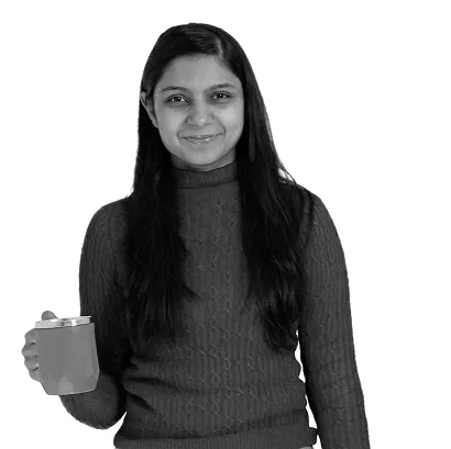 Diksha Sharma, Sr. UI/UX Designer at Pixel Dino
