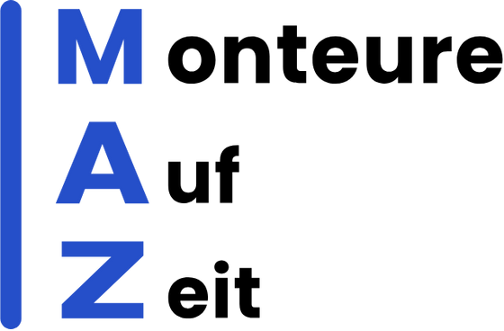 Logo Monteure auf Zeit