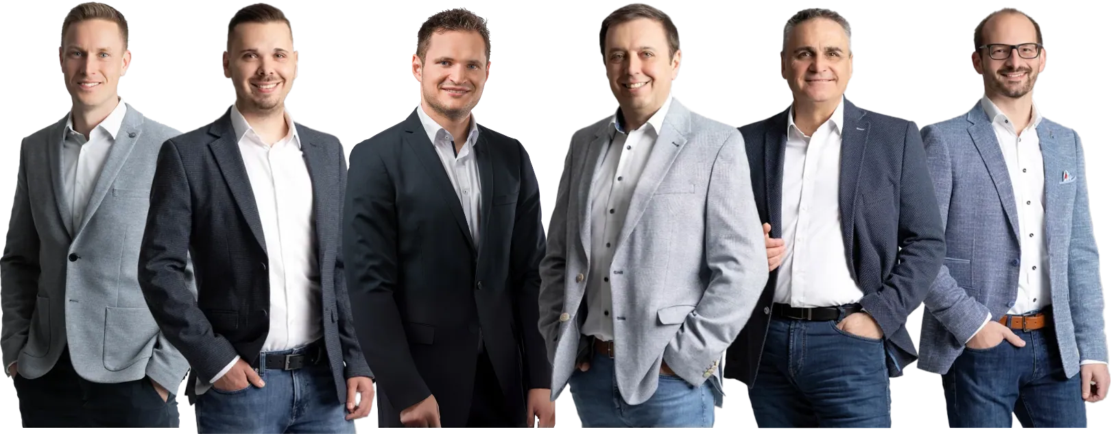 Team Monteure auf Zeit