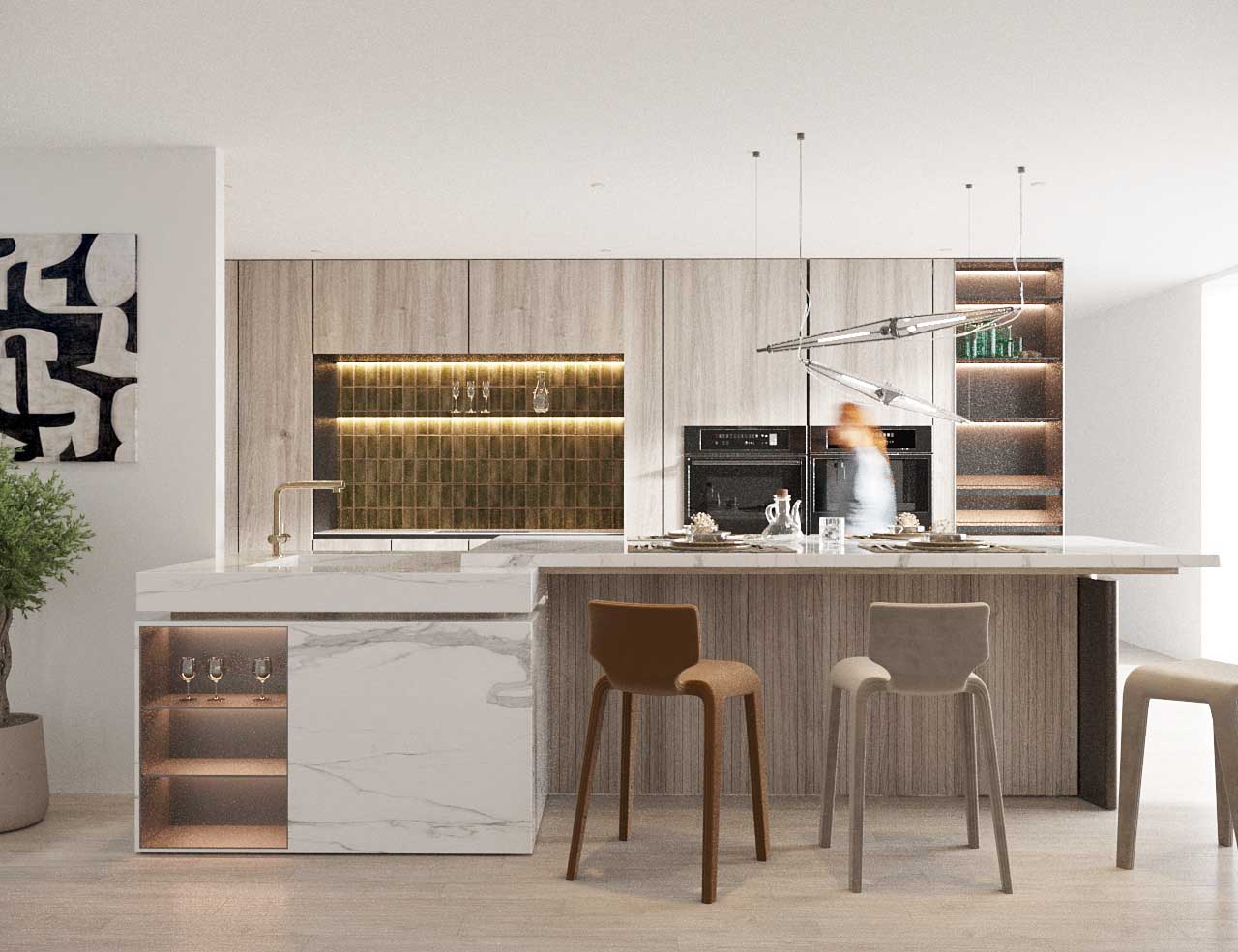 Marina Residences