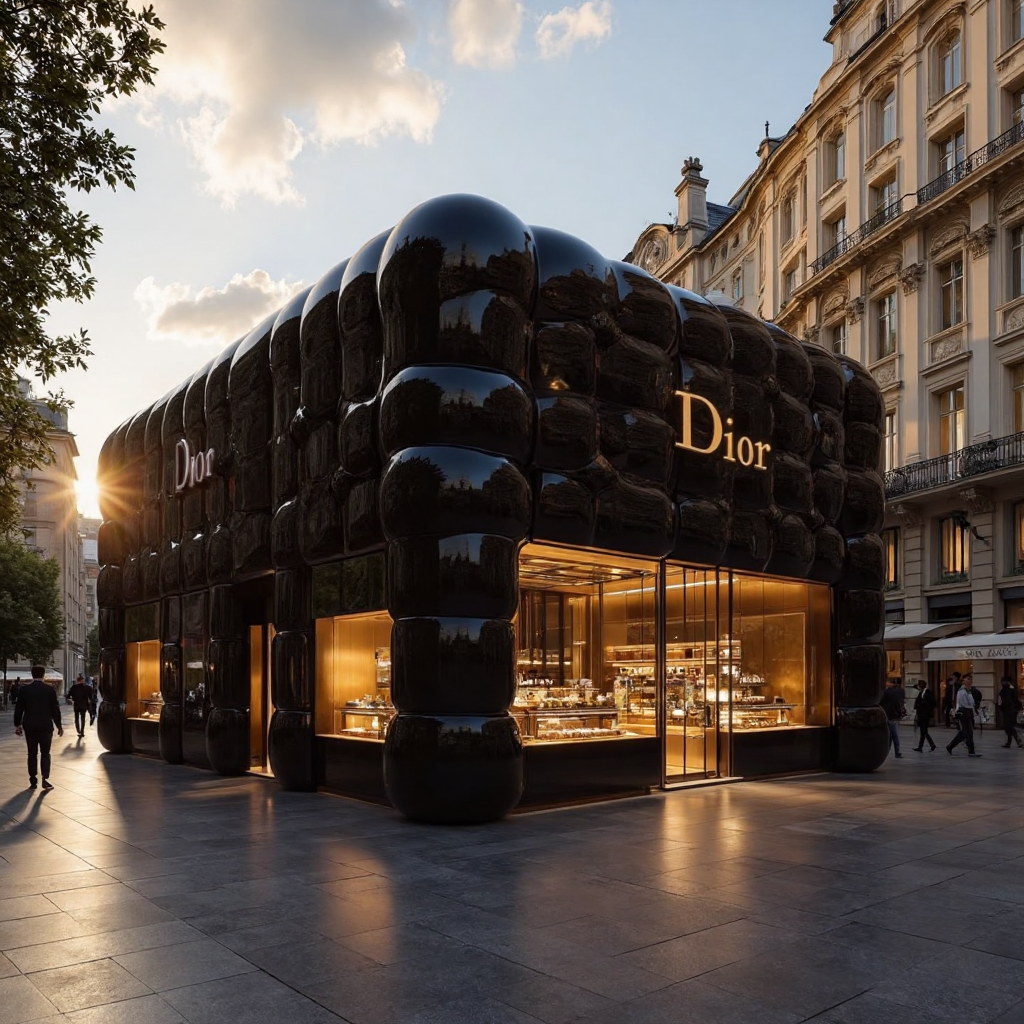 DIOR Pop Up