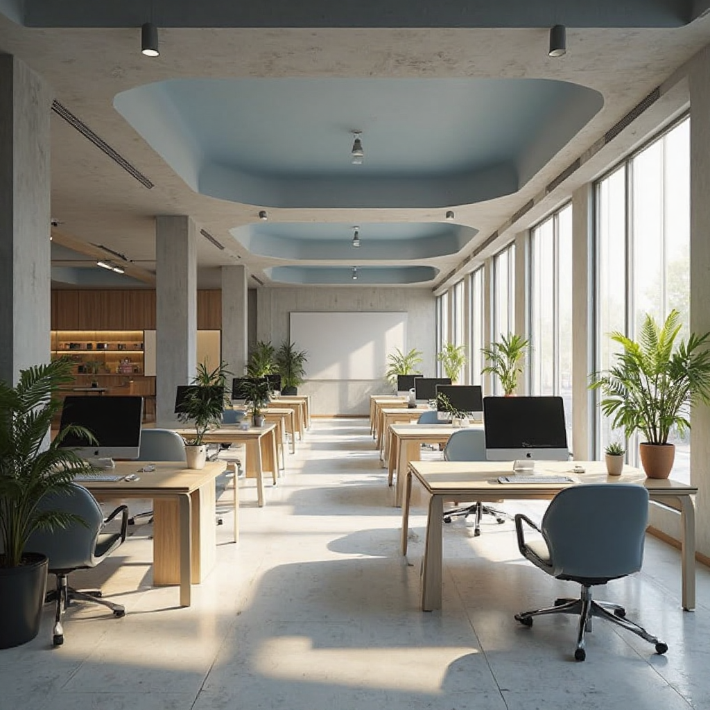 First Group Offices Concept