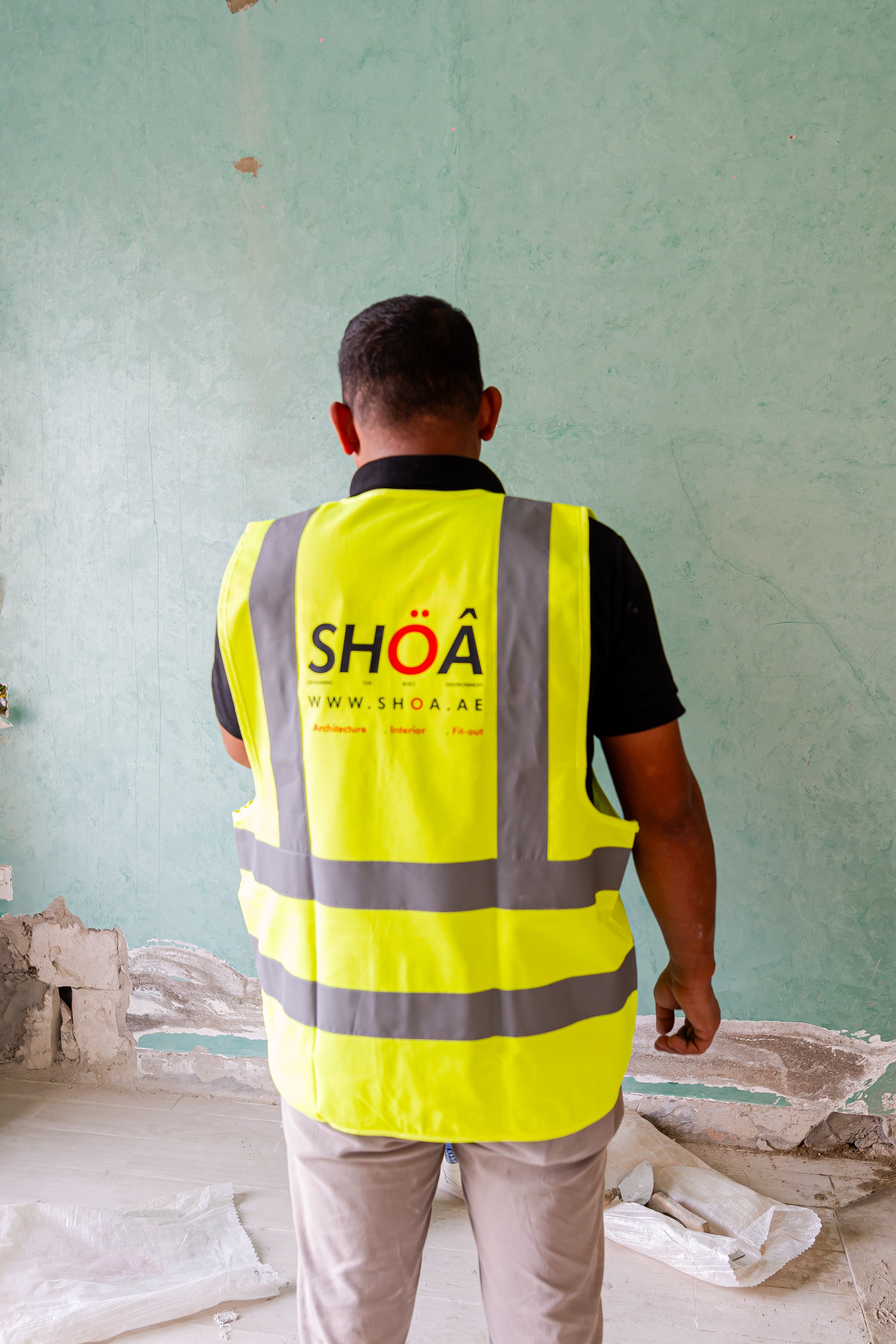 SHOA Fit-Out