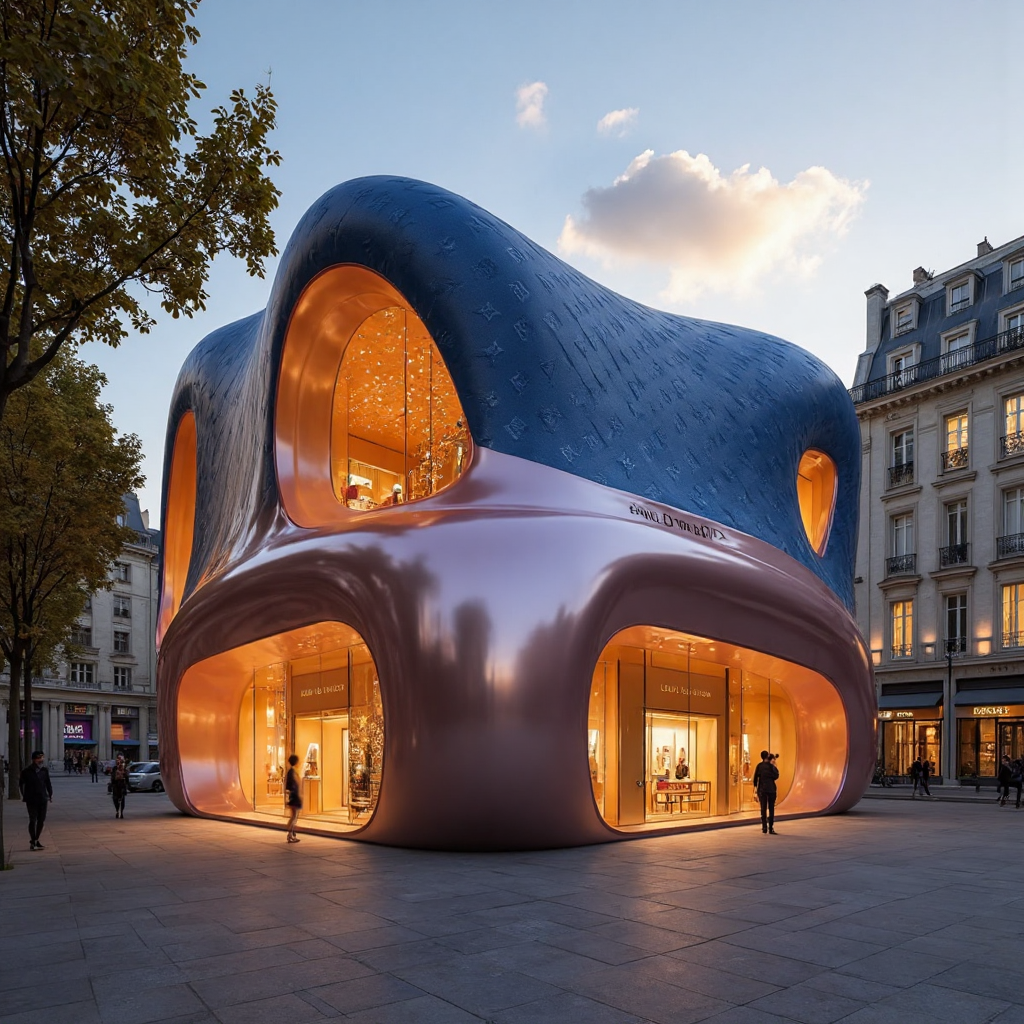 Louis Vuitton Pop Up Concept