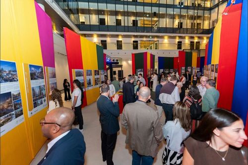 Design Week - RIBA D3 Architecture Exhibition