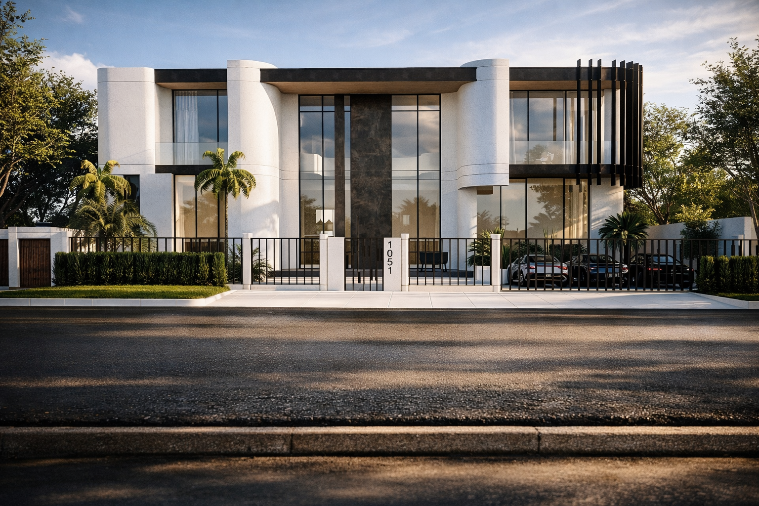 Jebel Ali Hills Villa 01