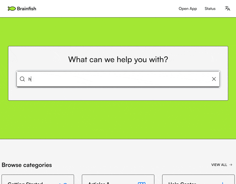 Shareable Answers, EU Deployment, and Editor Improvements