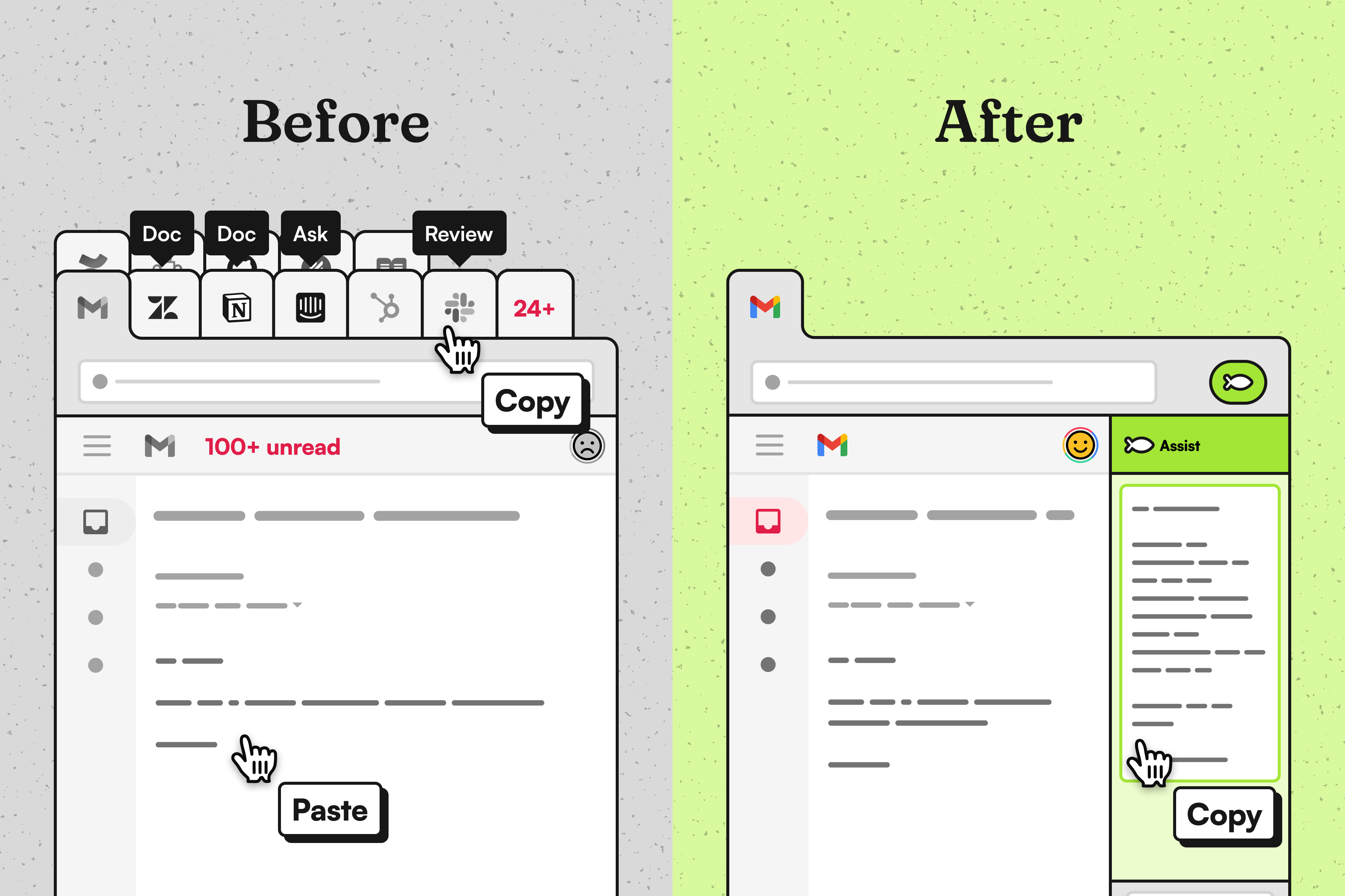 Introducing Brainfish Assist