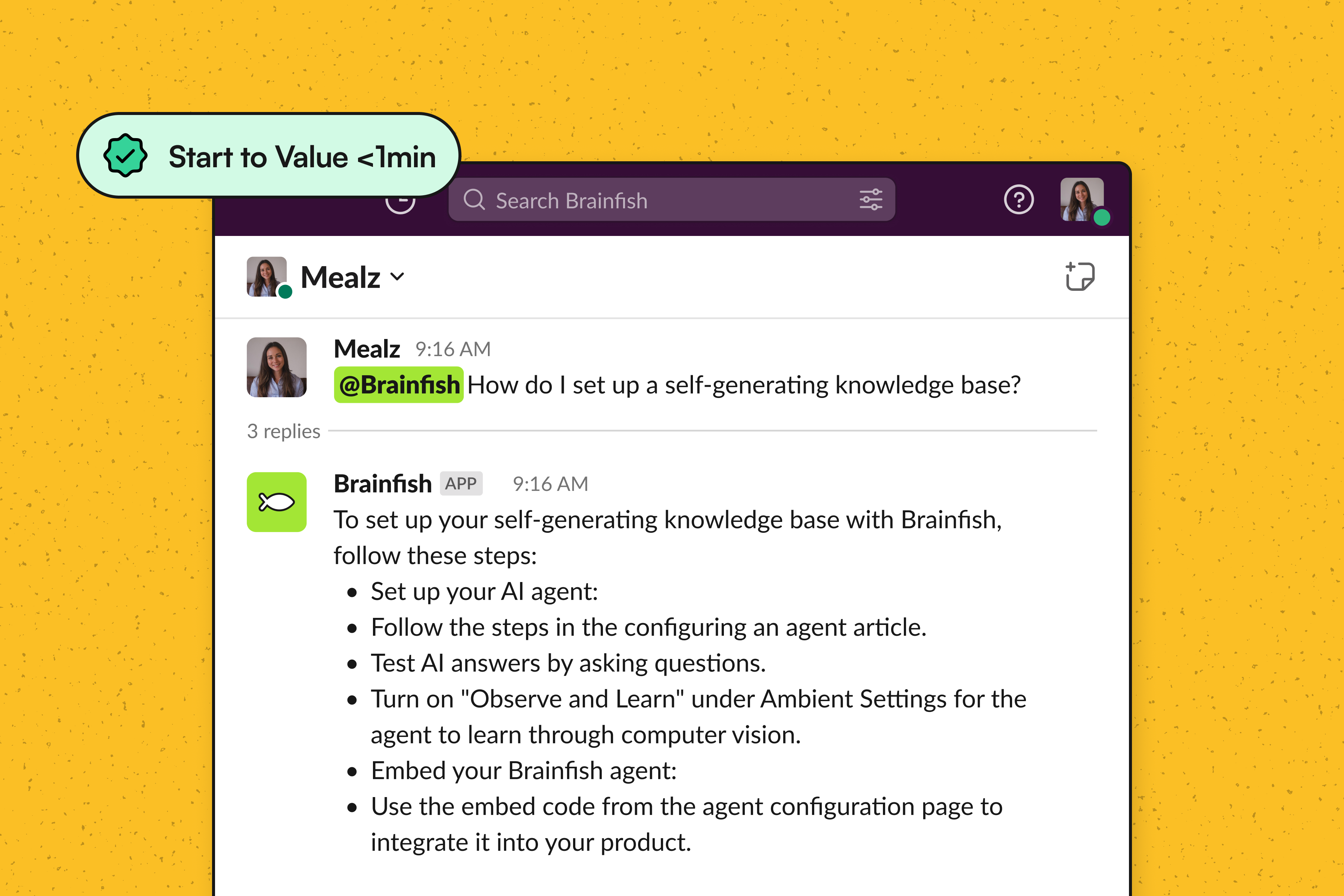 Reduce Time to Value in Slack Without Adding CSM Headcount