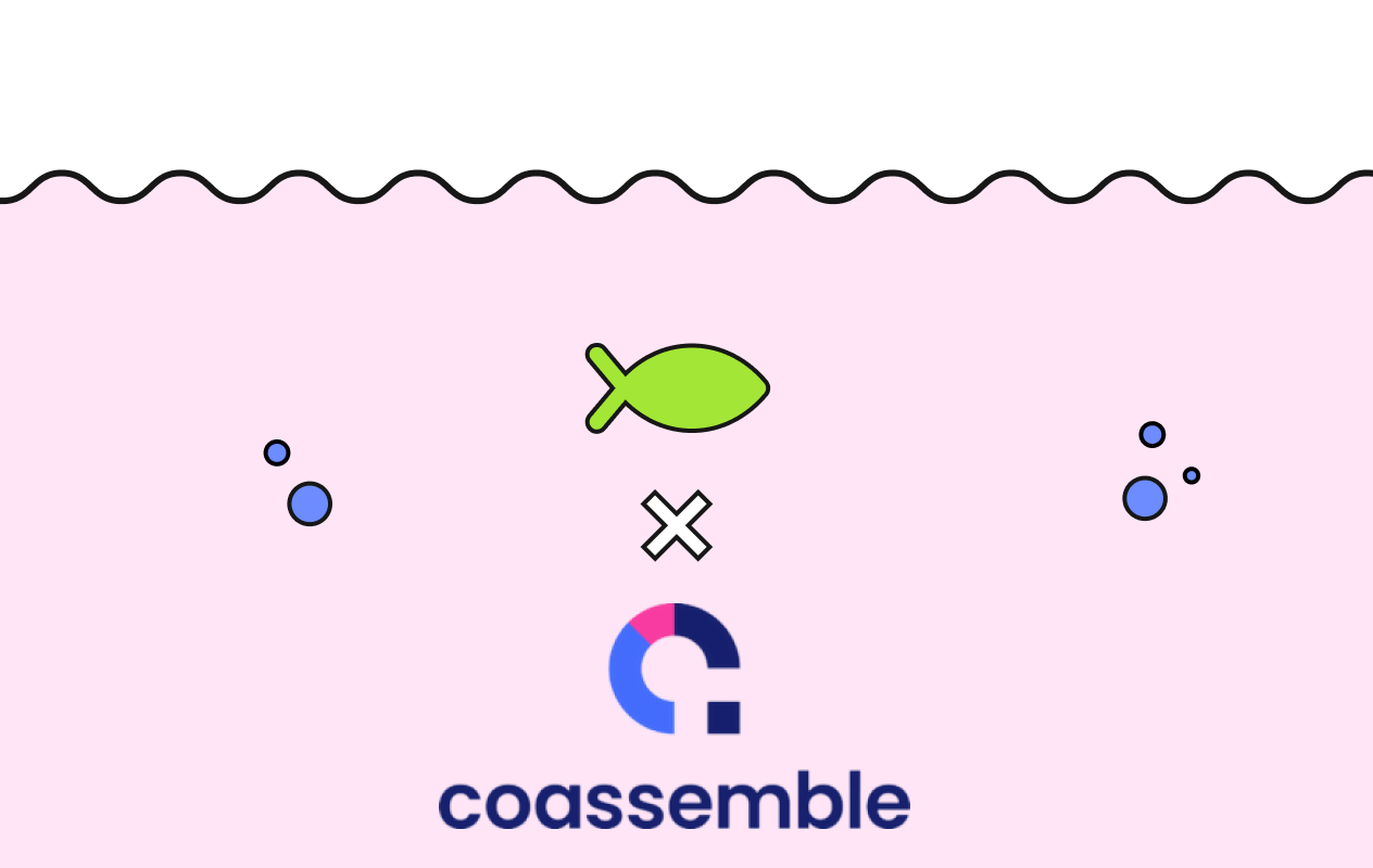 How Coassemble Doubled Qualified Leads and Cleared the Overnight Ticket Queue 