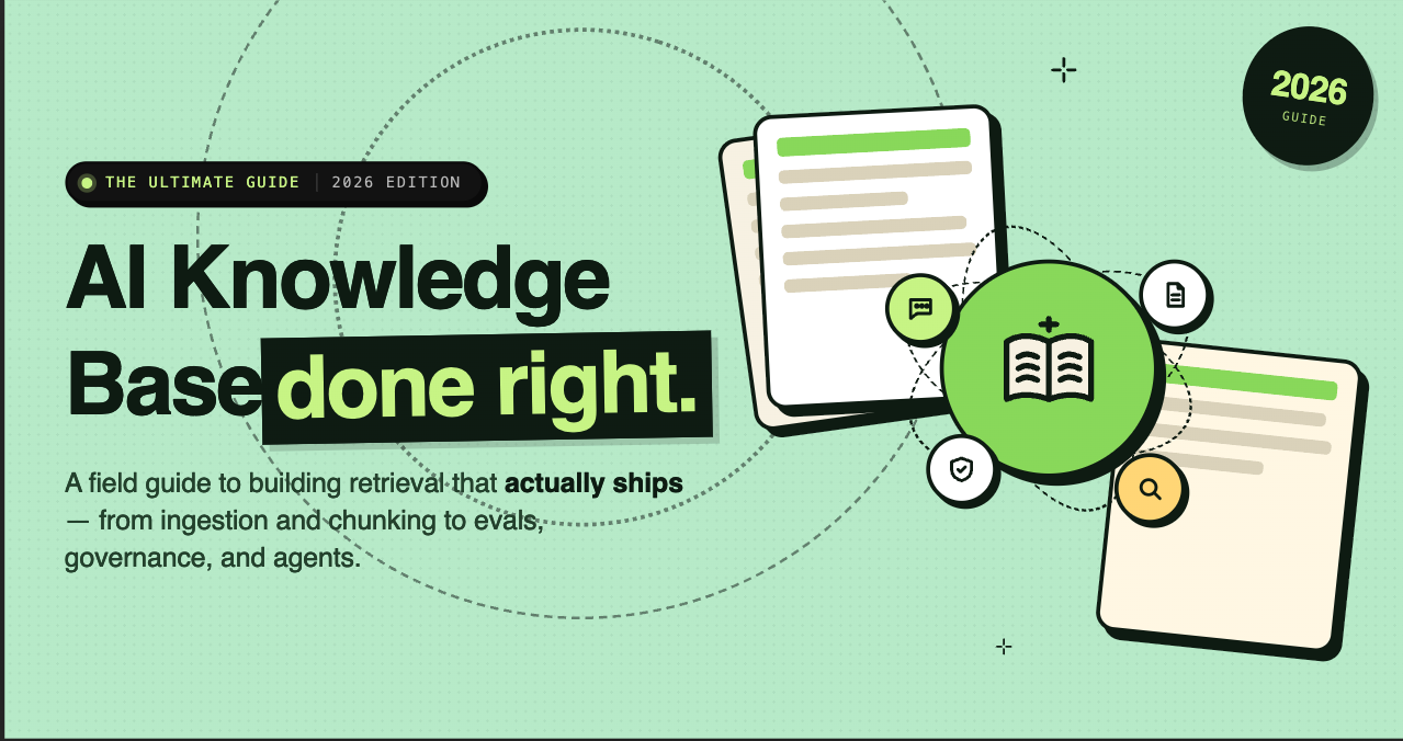 AI Knowledge Base: The Ultimate Guide for 2026