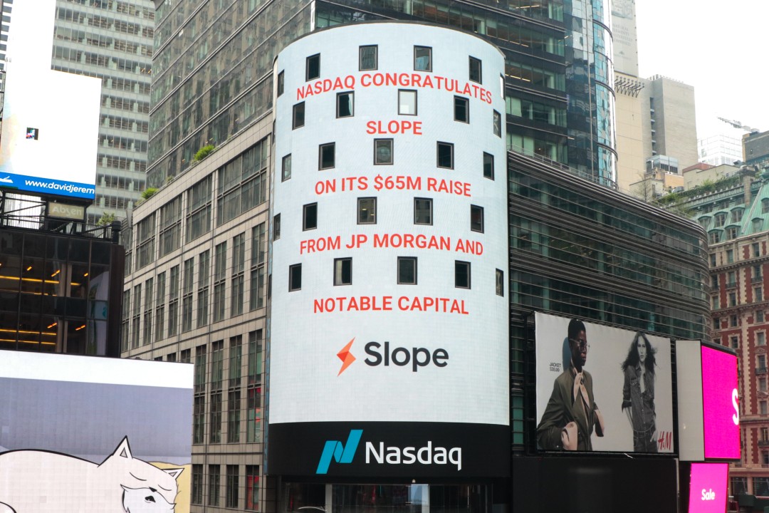 Investing in Fintech Innovation: Why Notable Capital Invested in Slope