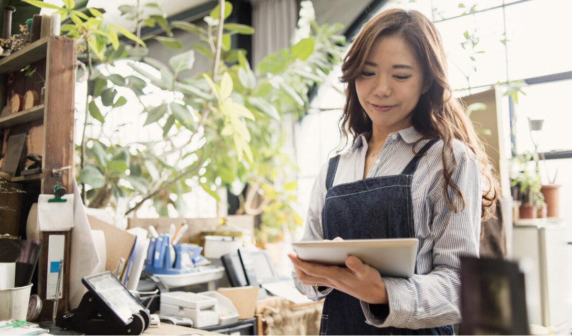The Reboot of the U.S. Economy Will Be Built Around Small Business. The Small Business Reboot Will Be Built on Technology.