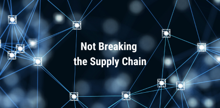 Not Breaking the Supply Chain