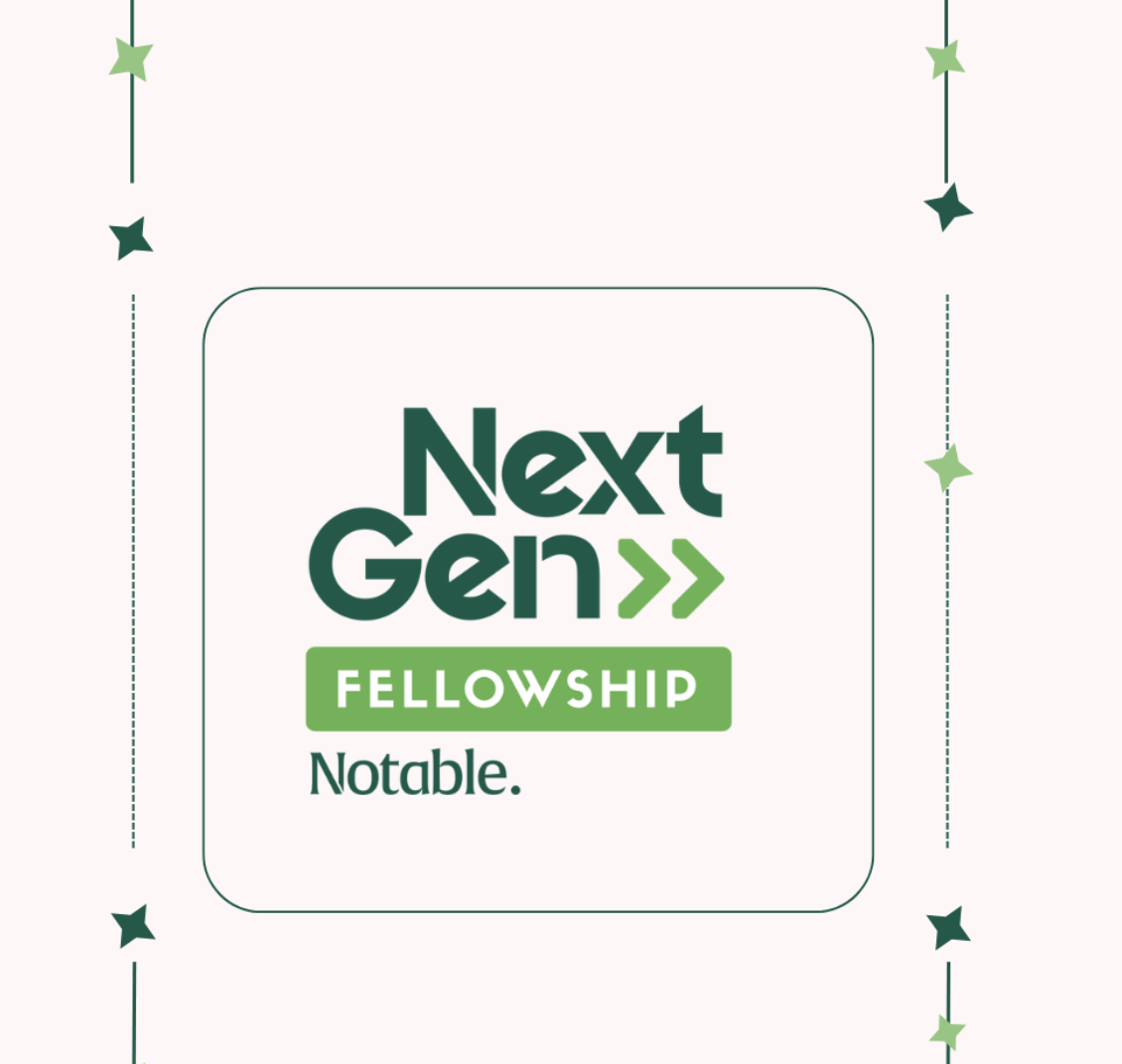 NextGen AI Fellowship Application Live
